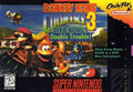 Donkey Kong Country 3 Dixie Kong's Double Trouble W/ Strategy Guide (Super Nintendo) - Game Manual Only