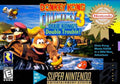 Donkey Kong Country 3: Dixie Kong's Double Trouble (Player's Choice) (Super Nintendo) - Game Manual Only