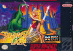 Dragons Lair (Super Nintendo) - Game Manual Only