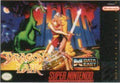 Dragons Lair (Super Nintendo) - Game Manual Only