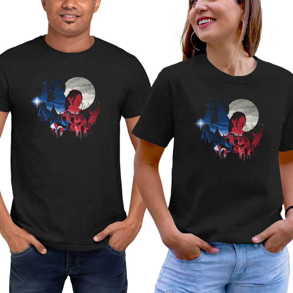 1998 Survivors - Unisex / Black / S