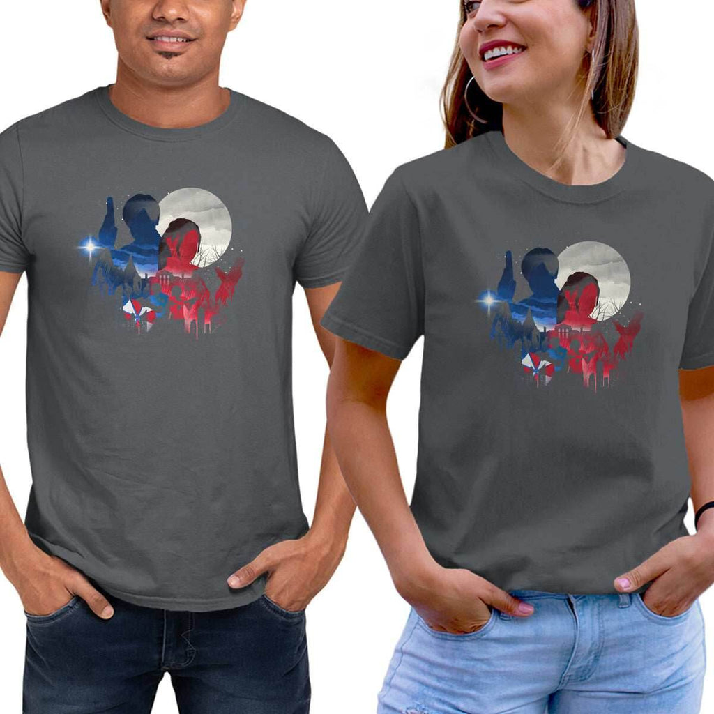 1998 Survivors - Unisex / Charcoal / S