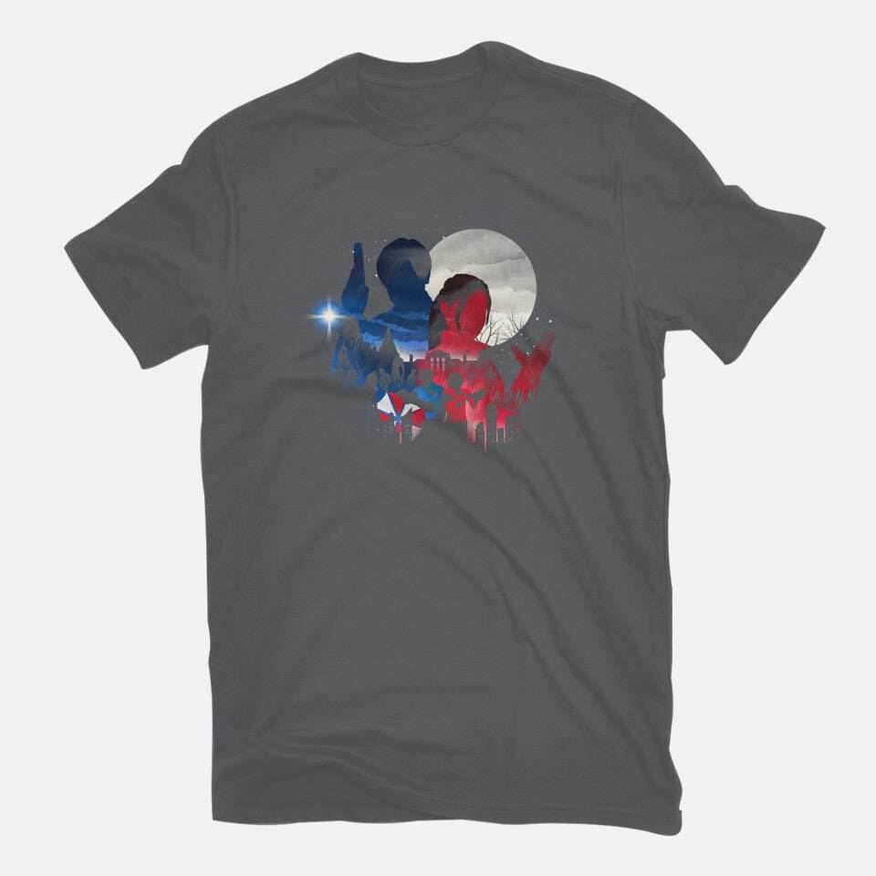 1998 Survivors - Unisex / Navy / S