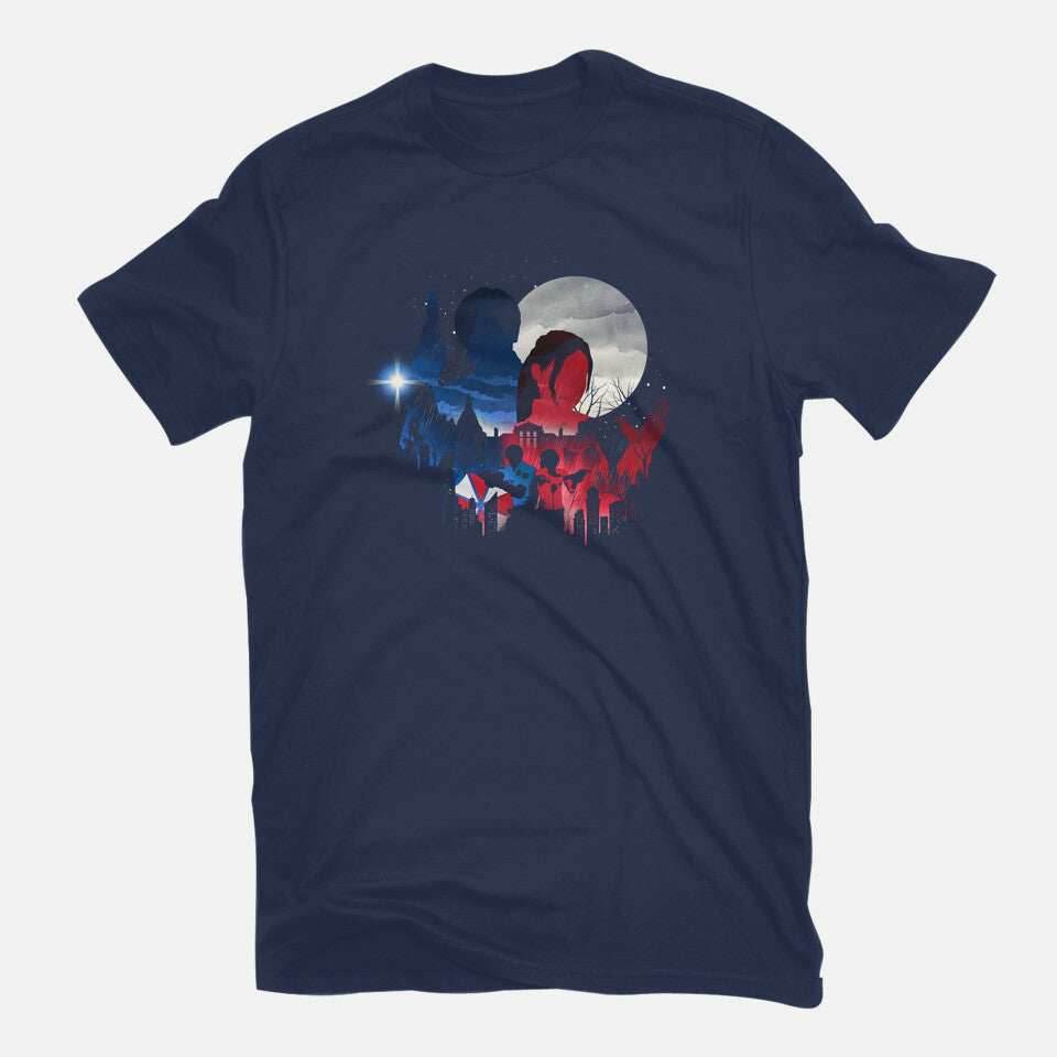 1998 Survivors - Unisex / Navy / S