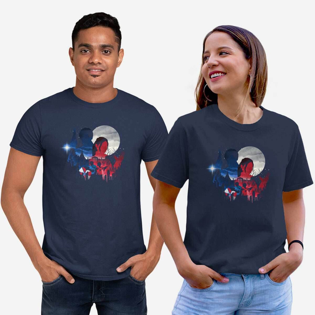 1998 Survivors - Unisex / Navy / S