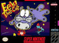 Eek! The Cat (Super Nintendo) - Game Manual Only