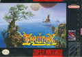 Equinox (Super Nintendo) - Game Manual Only