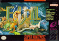 EVO the Search for Eden (Super Nintendo) - Game Manual Only