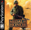 Medal of Honor (Playstation) - Game Manual Only