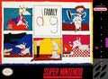 Family Dog (Super Nintendo) - Game Manual Only