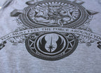 YODA Quote with Sacred Geometry - Sale