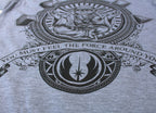 YODA Quote with Sacred Geometry