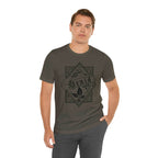 Druid Class Shirt - Army / S