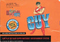 Final Fight Guy (Super Nintendo) - Game Manual Only