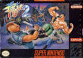 Final Fight 2 (Super Nintendo) - Game Manual Only