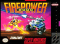 Firepower 2000 (Super Nintendo) - Game Manual Only