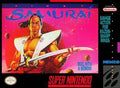 First Samurai (Super Nintendo) - Game Manual Only
