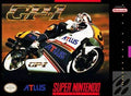 GP-1 (Super Nintendo) - Game Manual Only