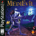 Medievil (Playstation) - Game Manual Only
