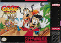 Goof Troop (Super Nintendo) - Game Manual Only
