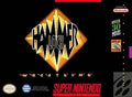 Hammerlock Wrestling (Super Nintendo) - Game Manual Only