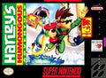 Harley's Humongous Adventure (Super Nintendo) - Game Manual Only