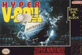 Hyper V-Ball (Super Nintendo) - Game Manual Only