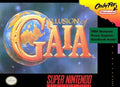 Illusion of Gaia (Super Nintendo) - Game Only