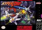 Hyperzone (Super Nintendo) - Game Manual Only