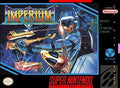 Imperium (Super Nintendo) - Game Manual Only