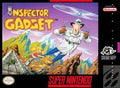 Inspector Gadget (Super Nintendo) - Game Manual Only
