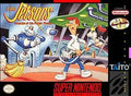 The Jetsons Invasion of the Planet Pirates (Super Nintendo) - Game Manual Only