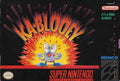 Ka-blooey (Super Nintendo) - Game Manual Only