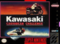 Kawasaki Caribbean Challenge (Super Nintendo) - Game Manual Only