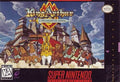 King Arthur and the Knights of Justice (Super Nintendo) - Game Manual Only