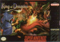 King of Dragons (Super Nintendo) - Game Manual Only
