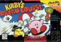 Kirby's Dream Course (Super Nintendo) - Game Manual Only