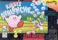 Kirby's Avalanche (Super Nintendo) - Game Manual Only
