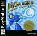 Mega Man 8 (No Anthology Booklet) (Playstation) - Game Manual Only