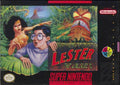 Lester the Unlikely (Super Nintendo) - Game Manual Only