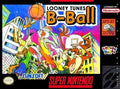 Looney Tunes B-Ball (Super Nintendo) - Game Manual Only