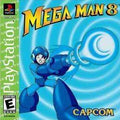 Mega Man 8 (Greatest Hits) (Playstation) - Game Only