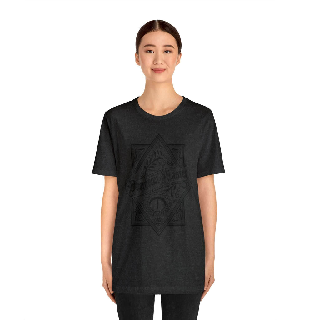 Dungeon Master Shirt - Army / S