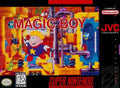 Magic Boy (Super Nintendo) - Game Manual Only