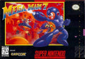 Mega Man 7 (Super Nintendo) - Game Manual Only