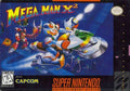 Mega Man X2 (Super Nintendo) - Game Manual Only