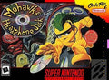 Mohawk and Headphone Jack (Super Nintendo) - Game Manual Only