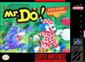 Mr. Do! (Super Nintendo) - Game Manual Only