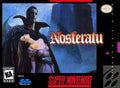 Nosferatu (Super Nintendo) - Game Manual Only