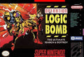 Operation Logic Bomb (Super Nintendo) - Game Manual Only